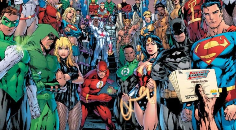 Imagen de Las películas de DC no tendrían panel en la Comic-Con online