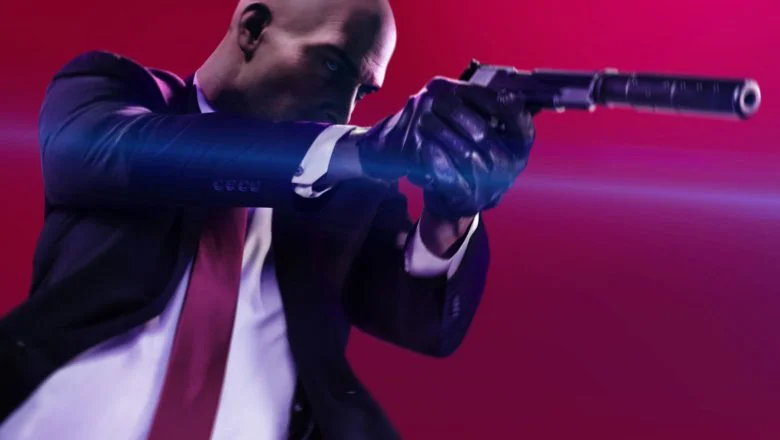 hitman 3