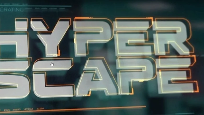 Hyper Scape