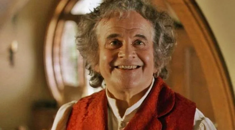 Imagen de 'Mi querido Bilbo Bolsón', la emotiva carta de Peter Jackson para Ian Holm