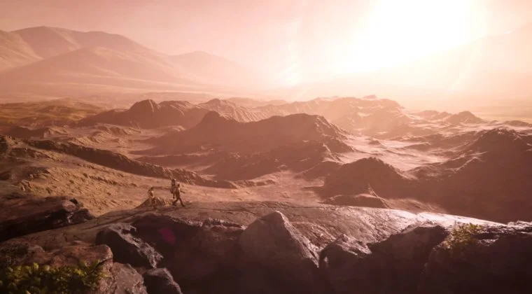 Imagen de El creador de DayZ presenta Icarus, su nuevo free-to-play de supervivencia