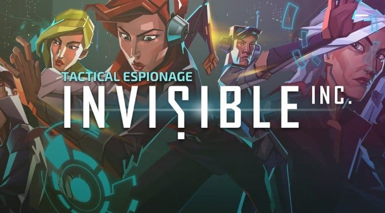 Imagen de El juego de espionaje táctico Invisible, Inc. ya está disponible en Nintendo Switch