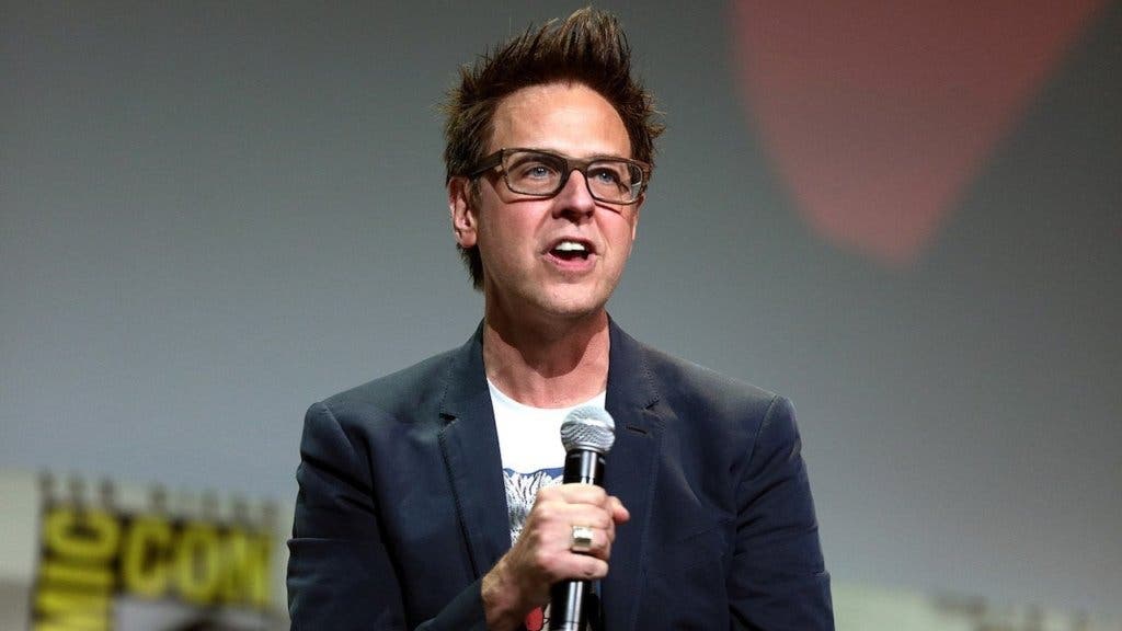 james gunn says theres no rivalry between marvel and dc 1e8e