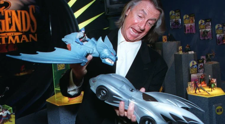 Imagen de Joel Schumacher, director de Batman Forever, muere a los 80 años de edad
