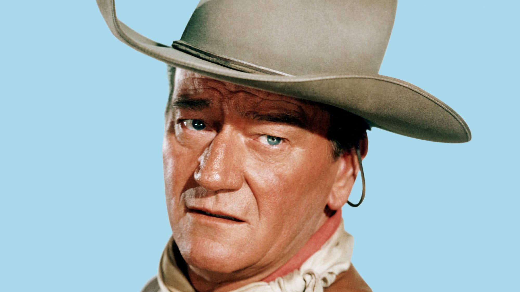 Next photo of John Wayne