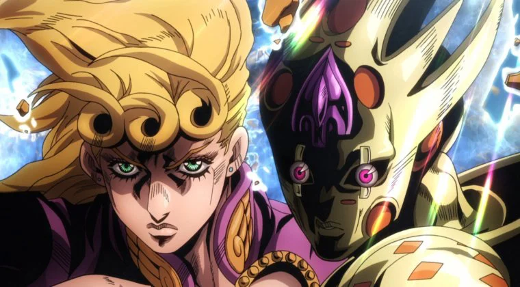 Imagen de ¿Golden Wind '2'? ¿Stone Ocean? Jojo's Bizarre Adventure podría volver con más anime
