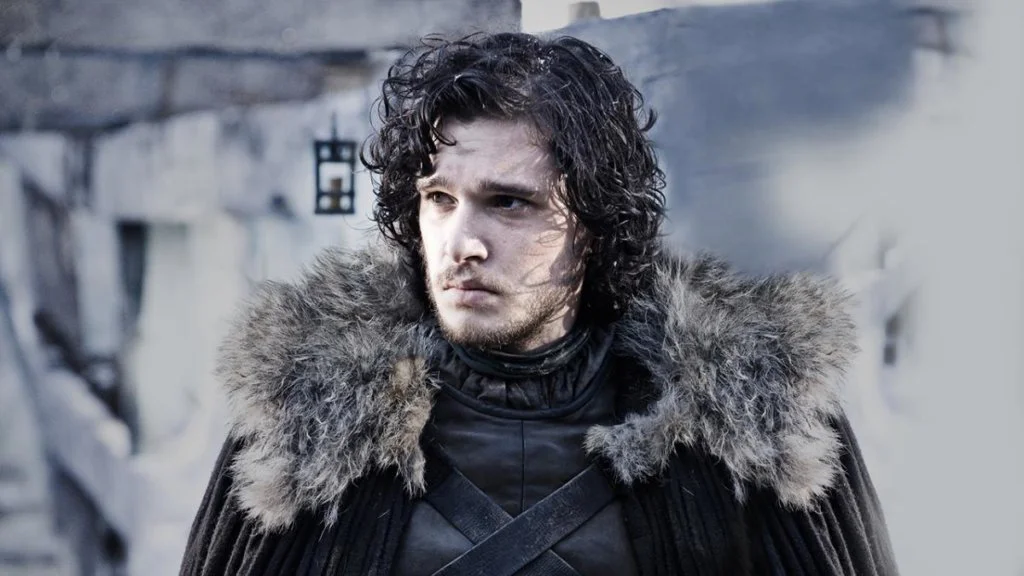 John NIeve Juego de Tronos