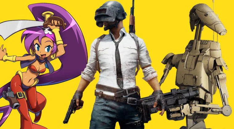 Imagen de Todos los videojuegos gratis para jugar este fin de semana (5-7 junio)