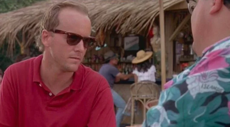 Imagen de Jurassic World: Dominion ya tendría al actor que daría vida a Lewis Dodgson en su regreso