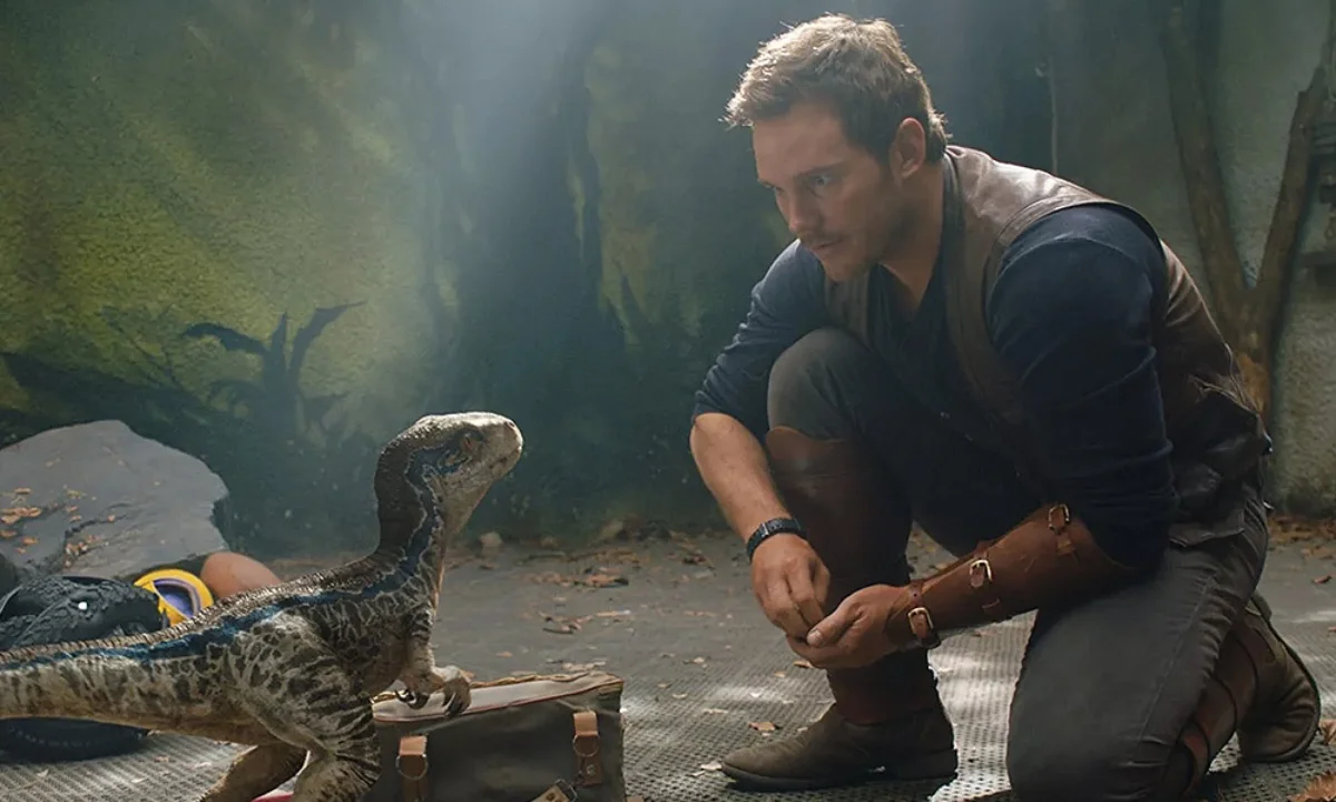 Jurassic World: Dominion