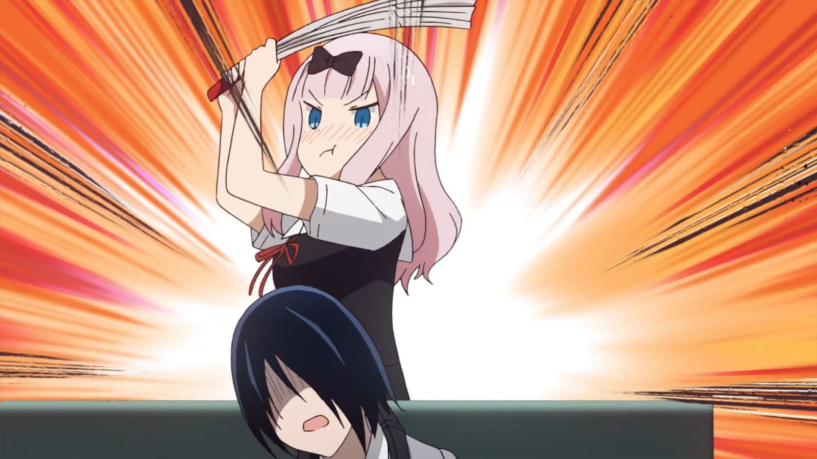 Kaguya-sama: Love is War - El spin-off que merece el anime.