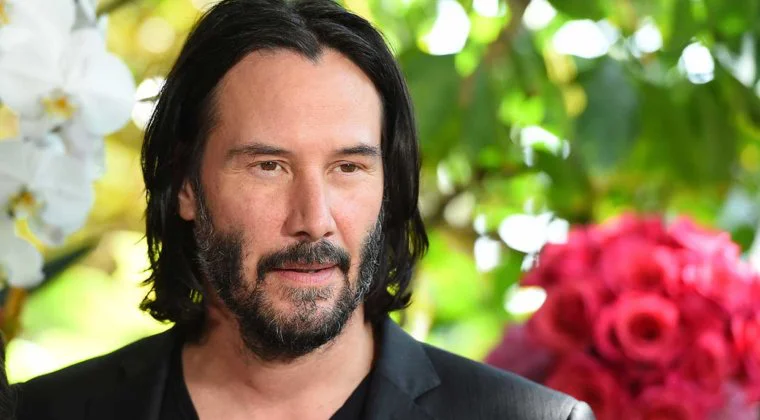 Imagen de 'Todo lo bueno que escuches de Keanu Reeves es 110 por cien cierto'