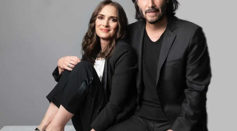 Imagen de Keanu Reeves se negó a insultar a Winona Ryder en el rodaje de Drácula