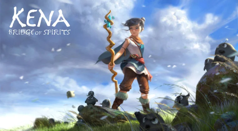 Imagen de Ember Lab comparte varios artes conceptuales de Kena: Bridge of Spirits