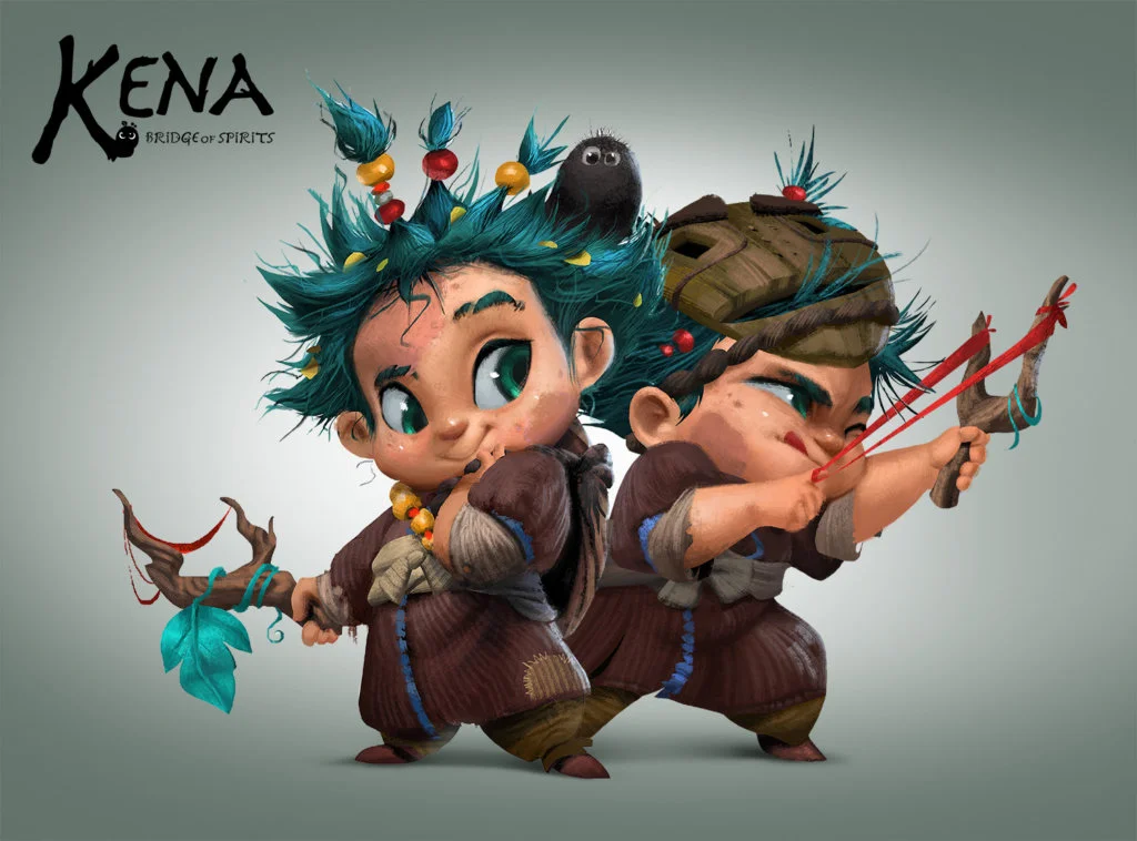 kena bridge of spirits 2