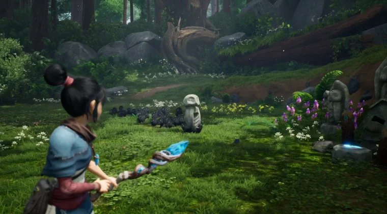 Imagen de Kena: Bridge of Spirits anuncia su fecha de salida con un nuevo tráiler