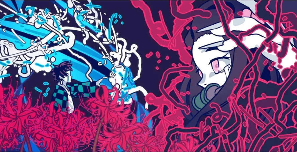 opening de Kimetsu no Yaiba