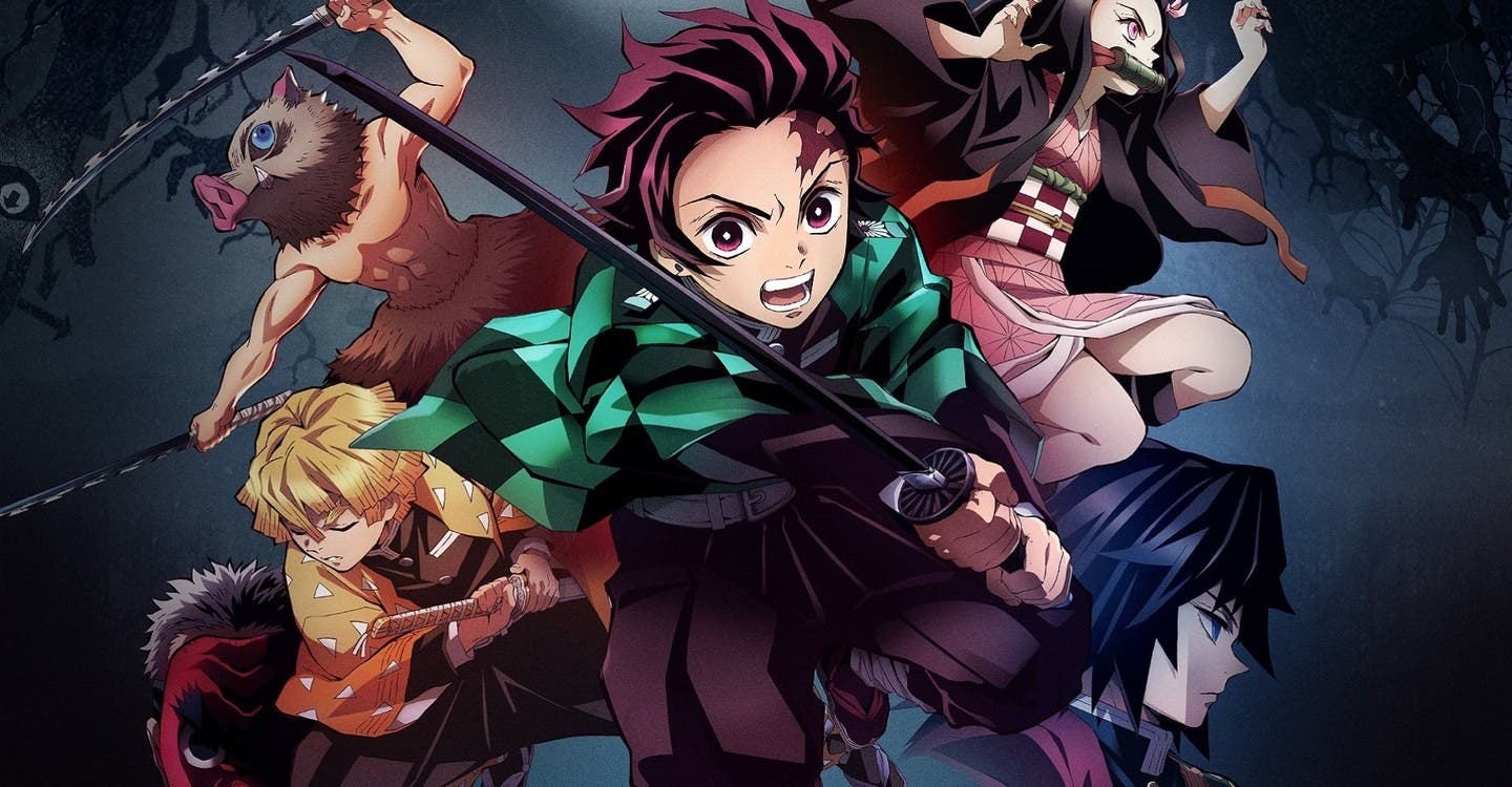 kimetsu no yaiba