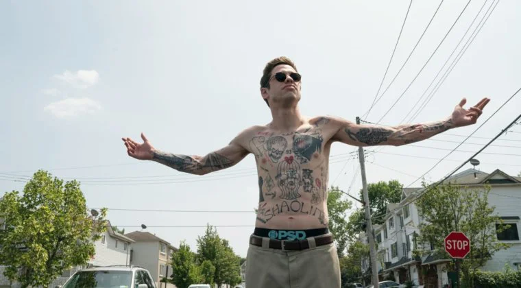 Imagen de Cancelan el estreno en cines de The King of Staten Island, la película de Pete Davidson