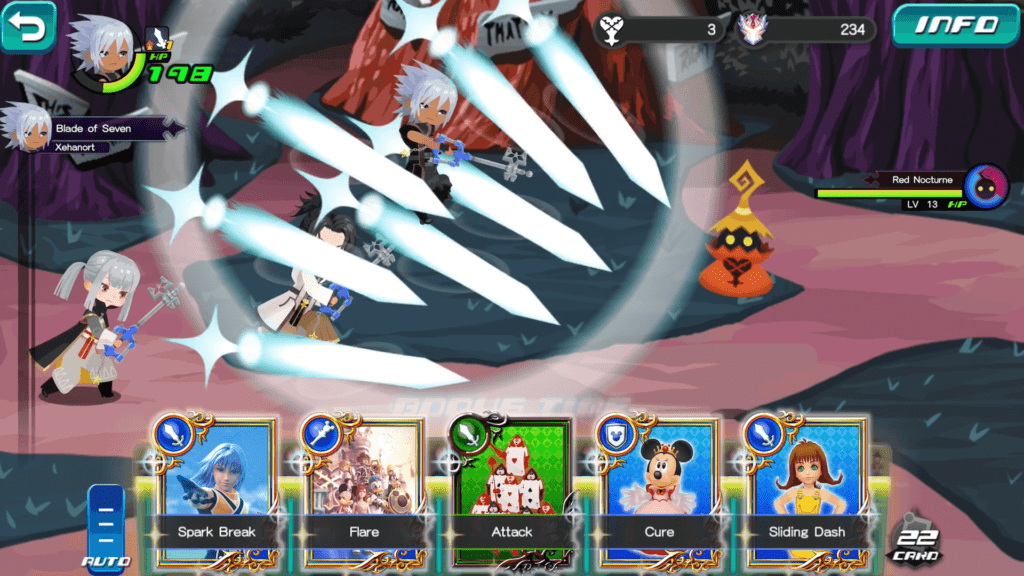 kingdom hearts dark road 5