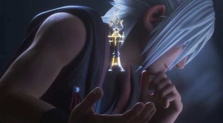 Imagen de Kingdom Hearts: Dark Road se deja ver en varias imágenes in-game