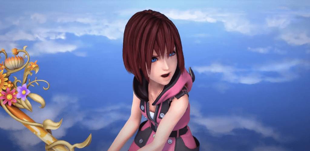 kingdom hearts melody of memory 2