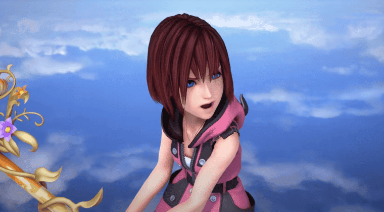 Imagen de Kingdom Hearts: Melody of Memory muestra gameplay, plataformas y fecha aproximada