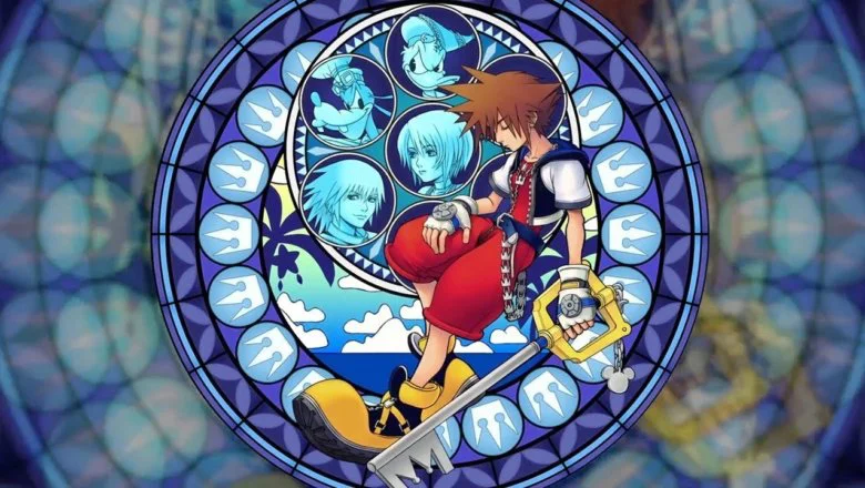 kingdom hearts: melody of memory