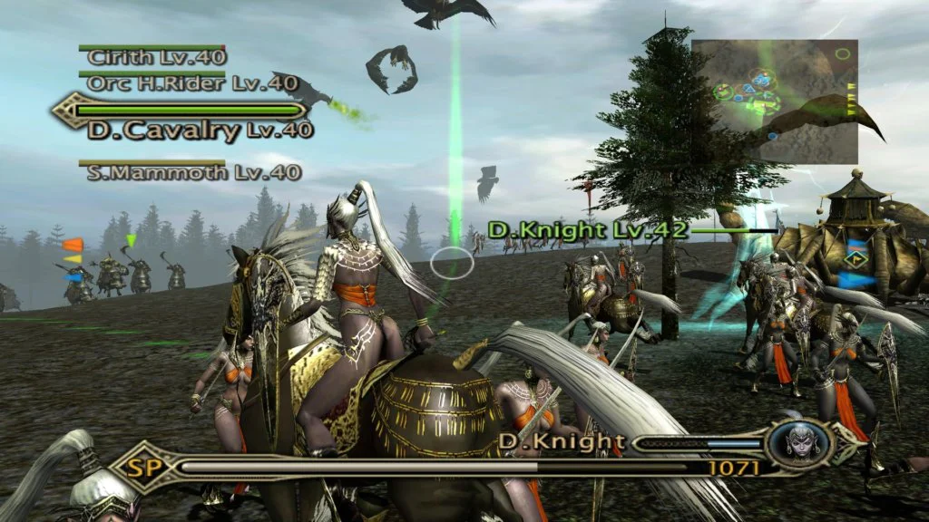 kingdom under fire heroes