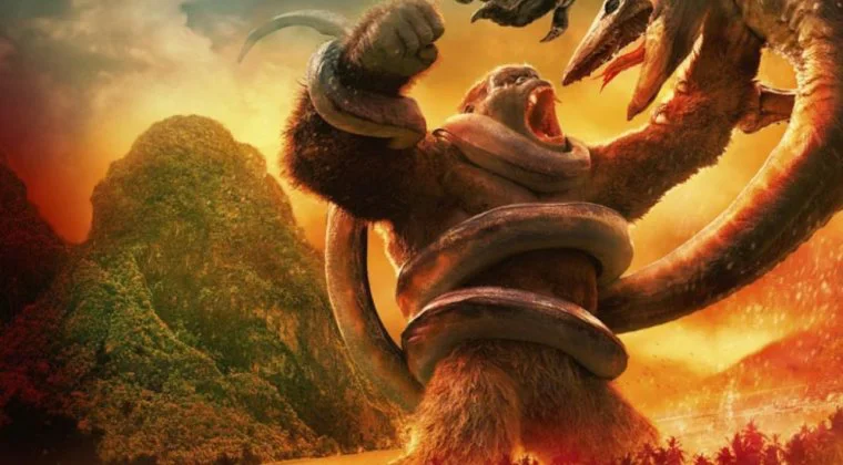 Imagen de La sinopsis de Godzilla vs. Kong promete una guerra que podría destruir el planeta
