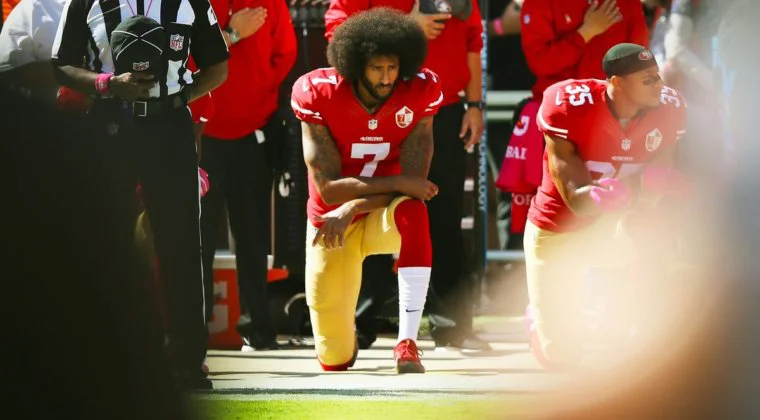 Imagen de Netflix llevará la vida de Colin Kaepernick a la ficción con una serie