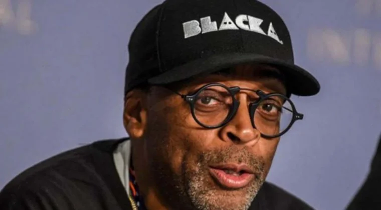 Imagen de Spike Lee publica un estremecedor corto en homenaje a George Floyd