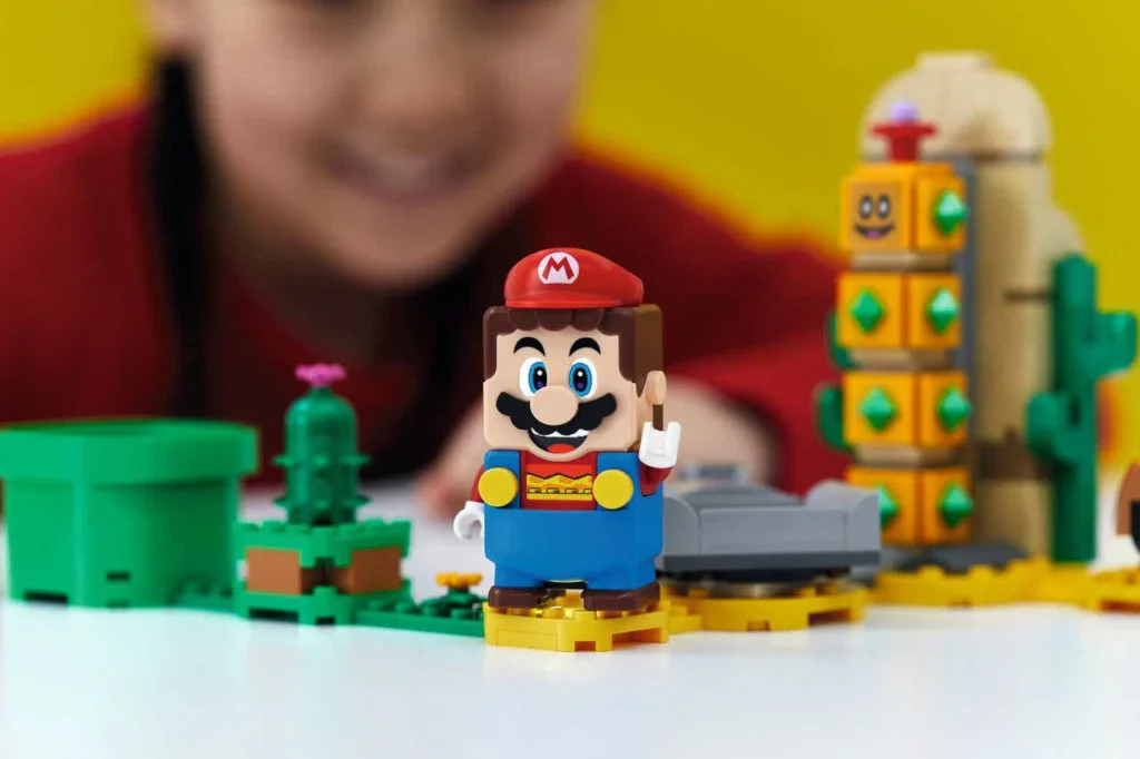 lego super mario 4
