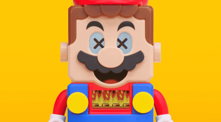 Imagen de LEGO Super Mario desvela su catálogo completo con precio y sets de expansiones