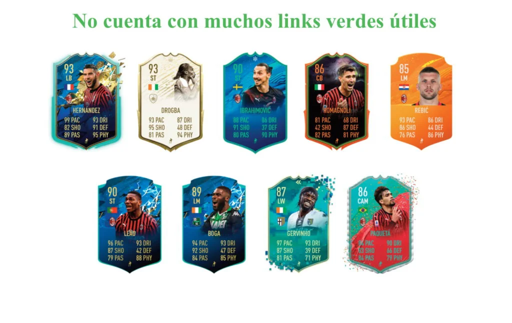 links para web kessie 1