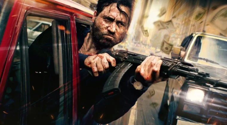Imagen de ¿Merece la pena Los últimos días del crimen, película que se sitúa en el Top 1 de Netflix España?