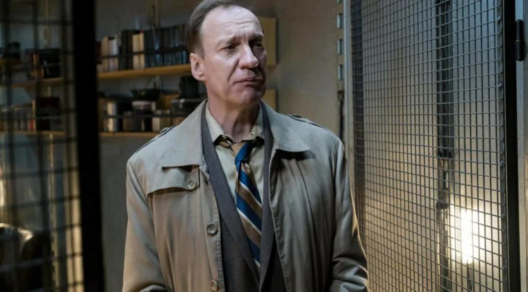 Imagen de Avatar 2 contará con David Thewlis (Harry Potter) como parte de su reparto