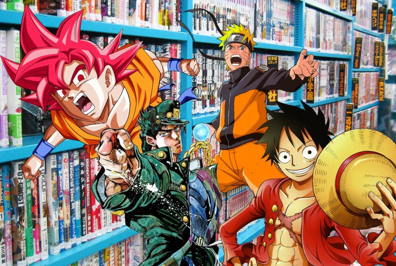 el mejor manga de la historia