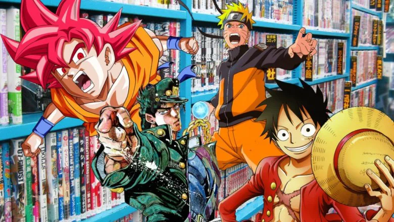 el mejor manga de la historia