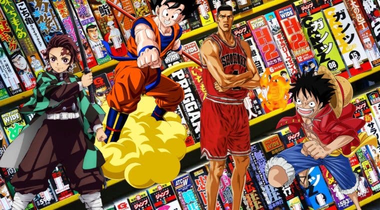 Imagen de Estos son los mangas más populares de la historia de Weekly Shonen Jump