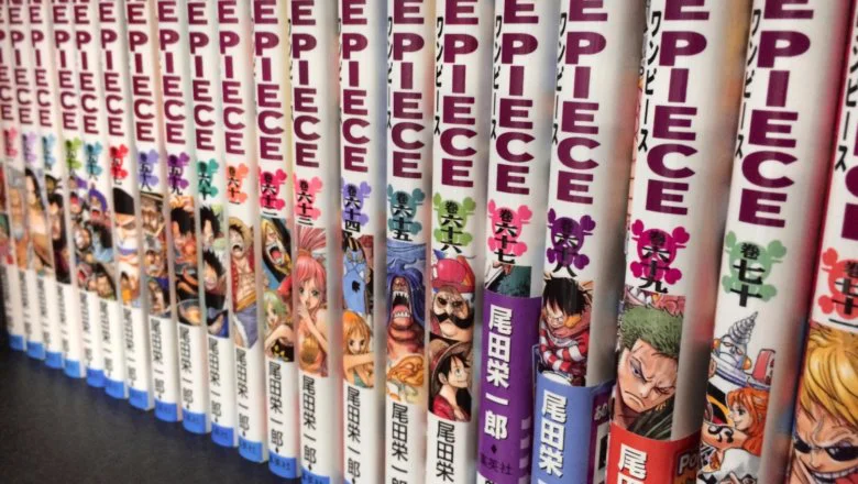 manga pirateria
