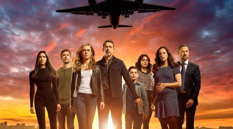 Imagen de Netflix podría ser la salvadora de Manifest y otorgarle un cuarta temporada