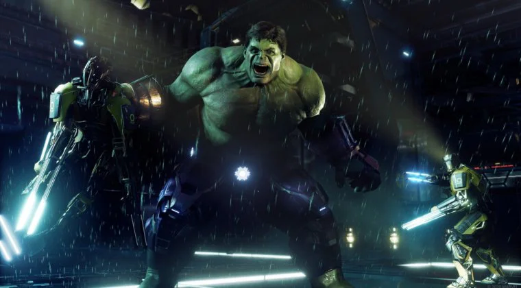 Imagen de Reveladas las mejoras que ofrecerá Marvel's Avengers en PS5