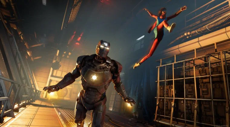 Imagen de Marvel's Avengers llegará a PS5 y Xbox Series X; gratis si compras la versión de actual generación
