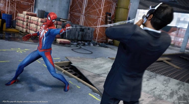Imagen de Marvel's Spider-Man 2 podría estar ya en desarrollo para PS5