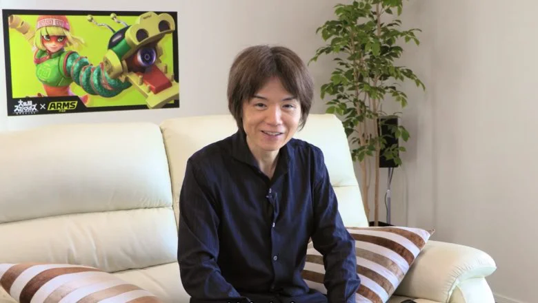 masahiro sakurai