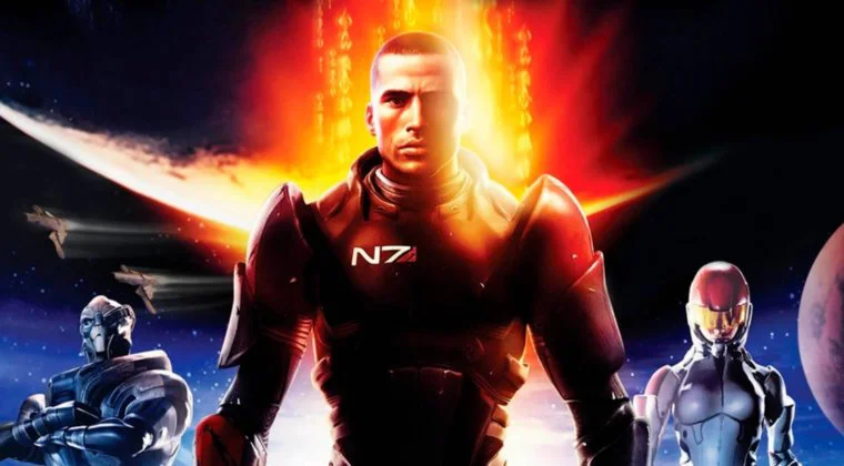 Imagen de Un nuevo rumor señala que Mass Effect Trilogy es real y que saldrá a la venta en otoño