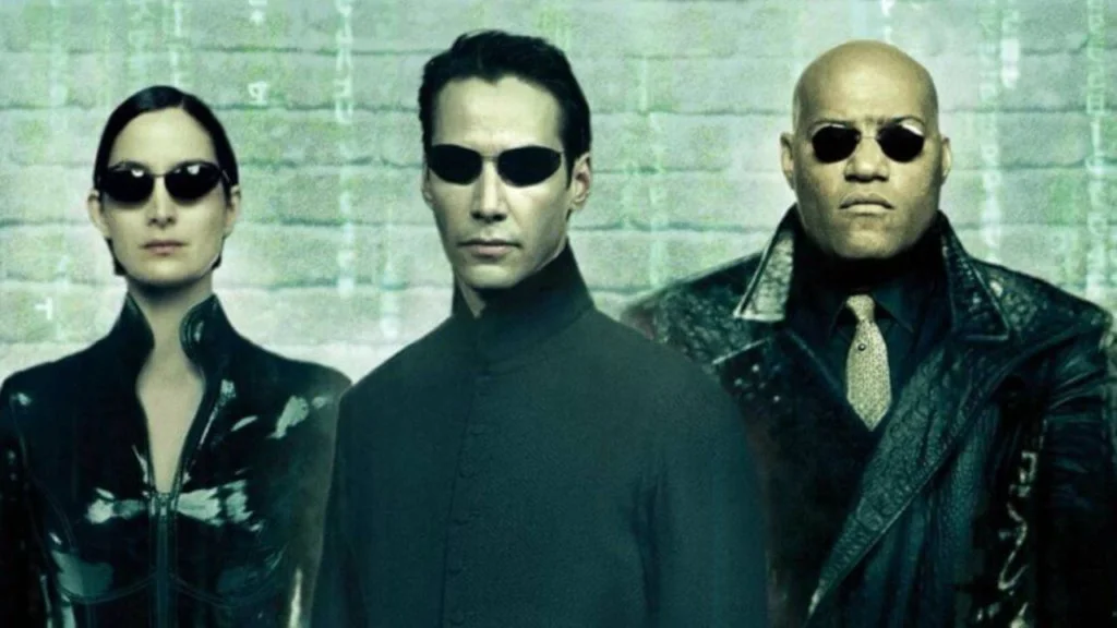Matrix 4
