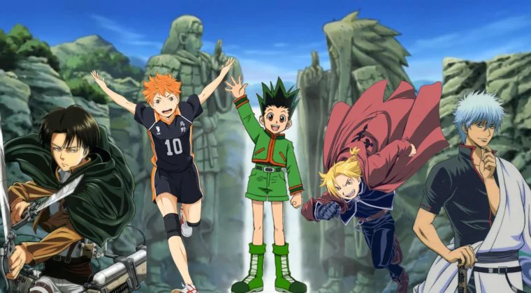 Imagen de ¿Fullmetal Alchemist? ¿Steins;Gate? Vota y decide cuál es el mejor anime de la historia