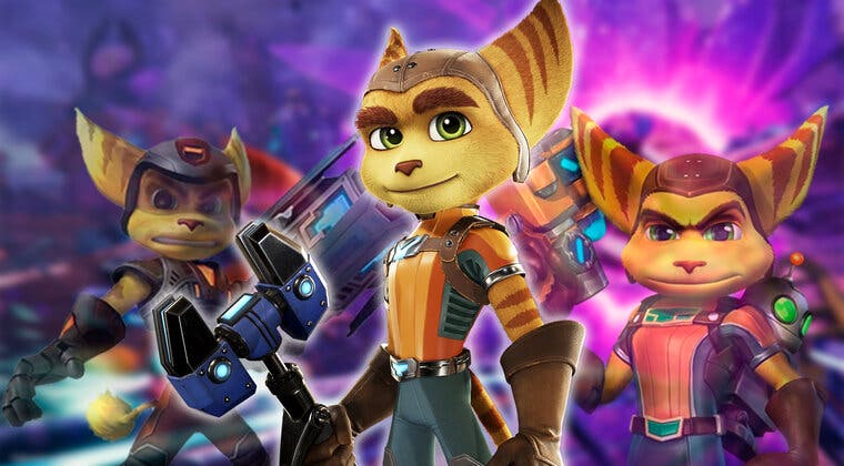 Imagen de Ordenamos de peor a mejor la franquicia Ratchet &amp; Clank al completo